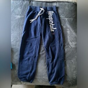 Aeropostale joggers Navy